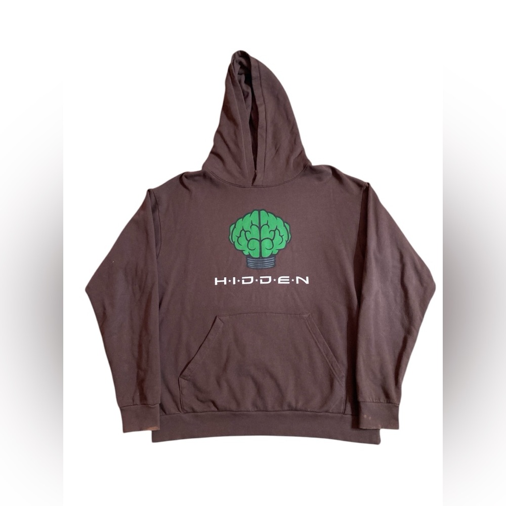 Hidden NERD HOODIE